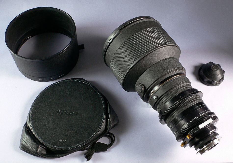 nikkor 300mm 2.8 ais