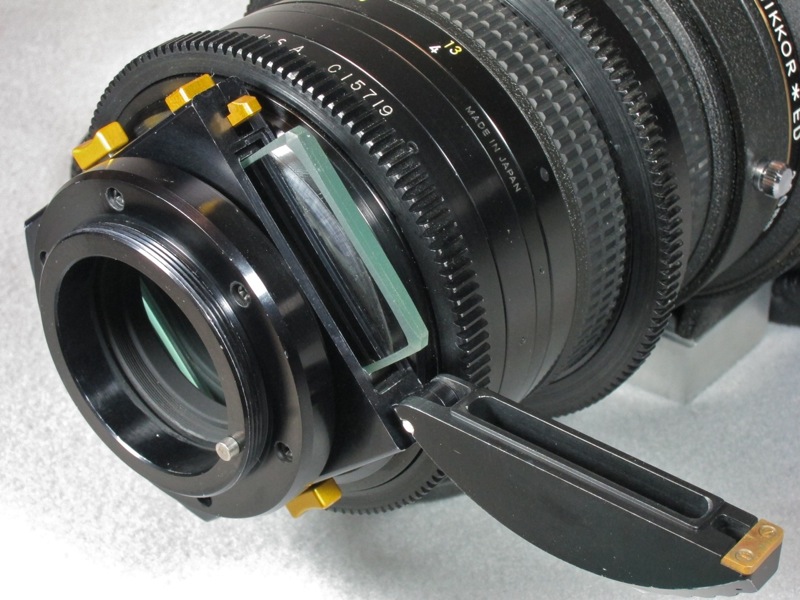 nikon drop in filter