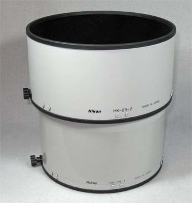 Tochigi Nikon 300mm T2.2 lens hood (64,097 bytes)