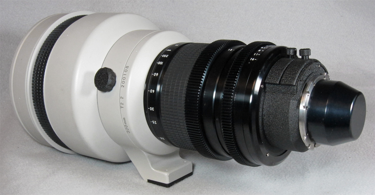 nikon 300mm f2 0