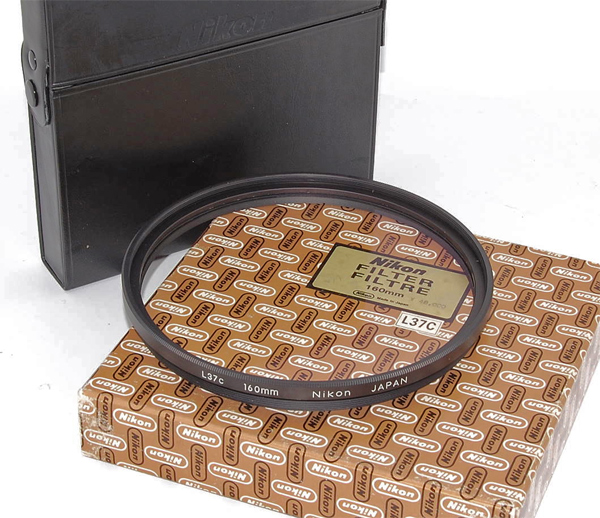 Company Seven Nikon 160mm Diameter L37c Filter Image Page