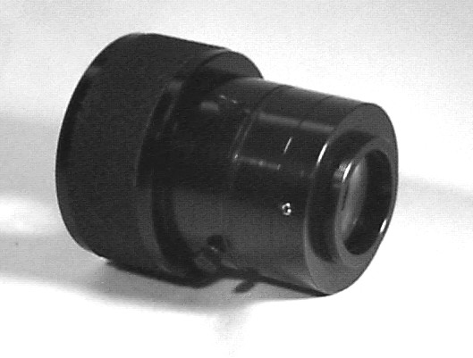 Optec WideField 0.5X telecompressor (Positive Lens)