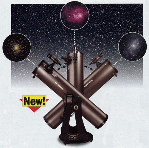 orion intelliscope