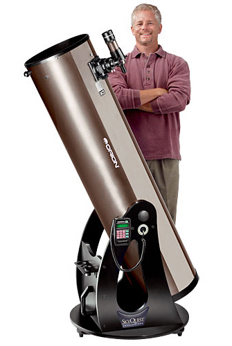 12 inch dobsonian