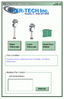 Auto-Pier Telescope Pier Control Software & Hardware