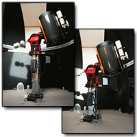 Pier-Tech 3 with Meade 14