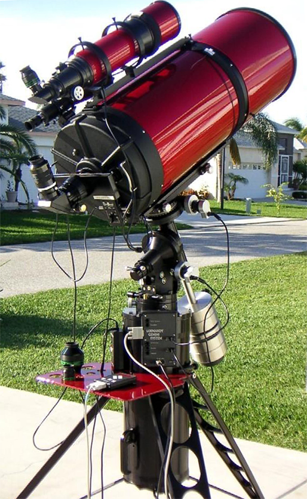 schmidt cassegrain telescopes