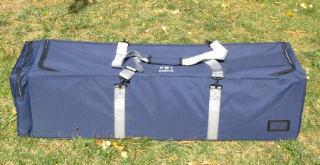 Particle Wave Tech. tripod carrying bag