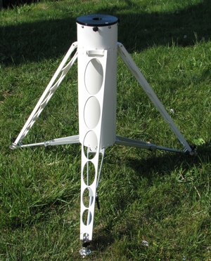 Particle Wave Tech. Monolith Tripod Pier