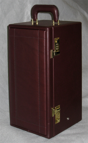 Questar 3-½ Leather Case 152,740 bytes