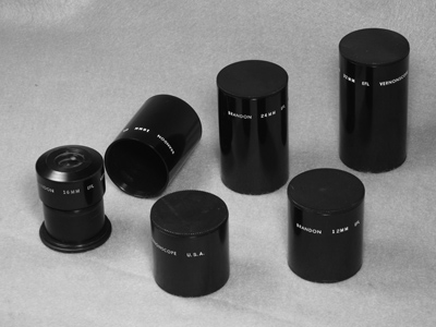 Questar Brandon Eyepieces (43,238 bytes).