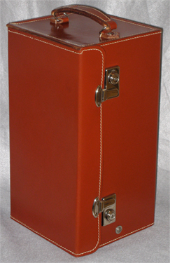 Questar 3-½ original Leather Case 74,161 bytes