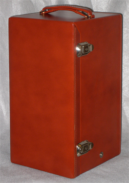 Questar 3-½ 1970s Leather Case 75,137 bytes