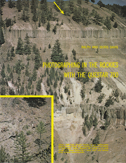 Photographing In The Rockies With the Questar 700, cover