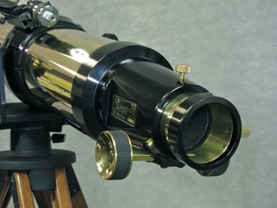 TeleVue 102 Renaissance Apo Telescope 2 inch focuser drawtube