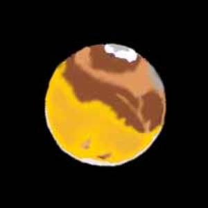 Mars Image 2 by Richard Orr (4,576 bytes)