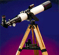 TeleVue Gibraltar Mount with optional 101 telescope