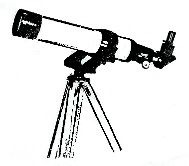 Perfect Telescope Is..