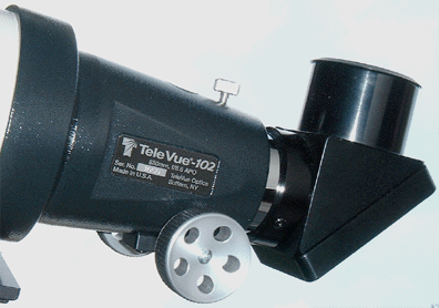 TeleVue 102mm Apo Telescope focuser (54,505 bytes)