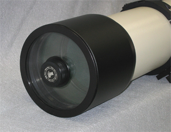 TeleVue NP127is Front Cell w/Lens Cover.