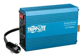 Tripp-Lite DC to AC power inverter (30,502 bytes)