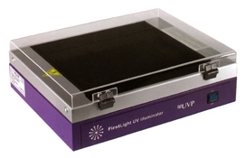 UVP Firstlight 302nm Transilluminator (26,026 bytes)