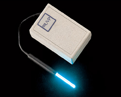 UVP Lampada UV serie EL Model: UVLS-24; Length: 249mm; Width: 97mm