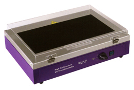 UVP HP Variable Transilluminator (23,434 bytes)